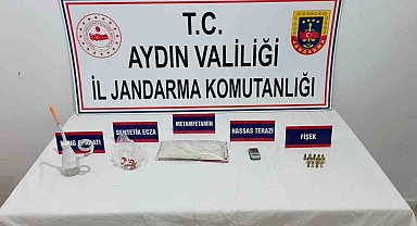 Kuşadası'nda uyuşturucu operasyonu: 3 şüpheli gözaltına alındı