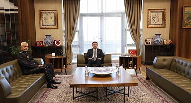 Kütahya İl Emniyet Müdürü Arif Hakan Tandoğan görevine başladı