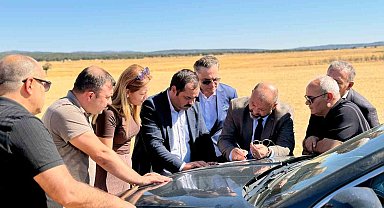 Kütahya OSB büyüyor: Yeni sanayi alanının yanı sıra otel, çarşı ve iş merkezleri geliyor