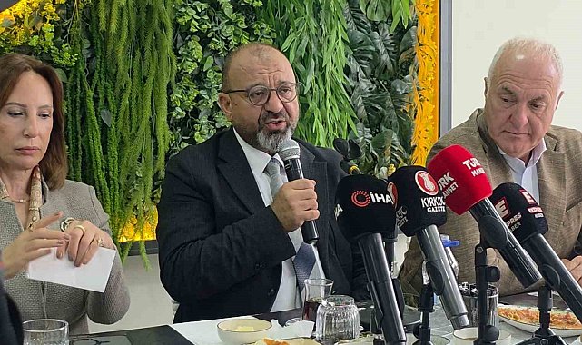 Kütahya OSB'de geleceğe dönük projeler masaya yatırıldı