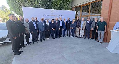 Kütahya'da 'Tedarik Zinciri Buluşması' gerçekleştirildi