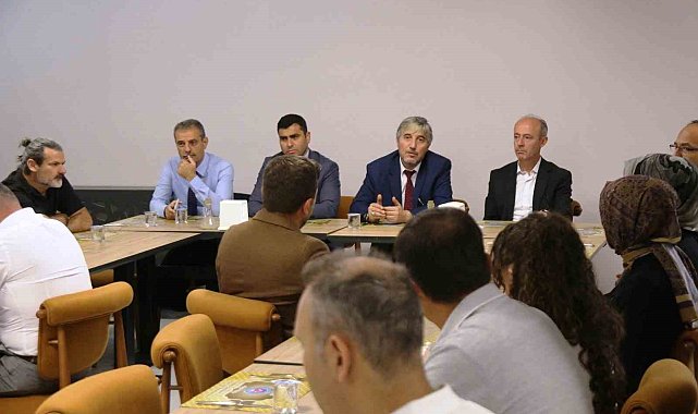 Kütahya'da AR-GE ve Strateji Geliştirme Birimleri değerlendirildi