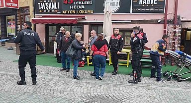 Kütahya'da cinayet: 51 yaşındaki 2 çocuk annesi, iş yerinde bıçaklanarak öldürüldü