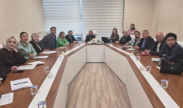Kütahya'da otizm projesi için kurumlara bilgilendirme toplantısı