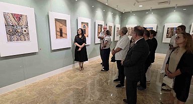 Kütahya'da "Gördüklerim" sergisinde Anadolu'nun izleri fotoğraf karelerine yansıdı