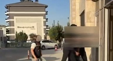 Kütahya'daki polis denetiminde kardeşinin kimliğini gösteren şüpheli yakalandı
