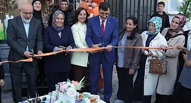 Kütahya'da Düş Bahçesi Sanat ve Bilim Atölyesi açıldı