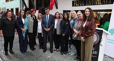 Kütahya'da kadın girişimciliğine yeni destek