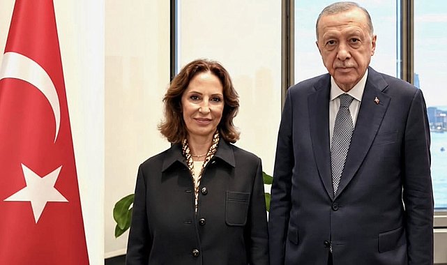 KUTSO Başkanı Argat, Cumhurbaşkanı Erdoğan ile görüştü