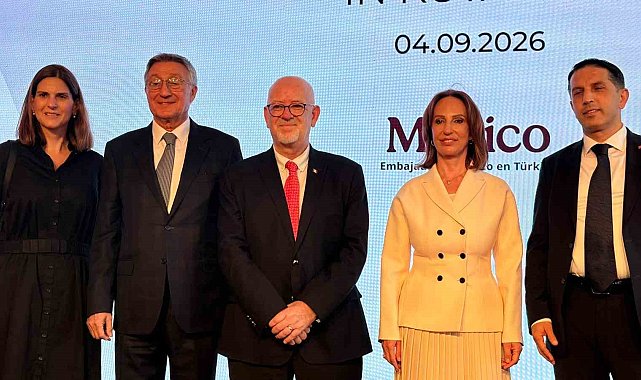 KUTSO Başkanı Esin Güral Argat, Meksika'nın Kütahya Fahri Konsolosu oldu