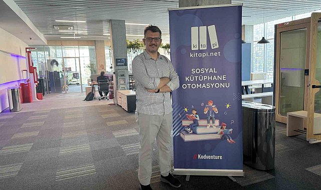 Kütüphanelerde dijital dönüşümün öncüsü "Kitapi", 1 milyon üyeye ulaştı