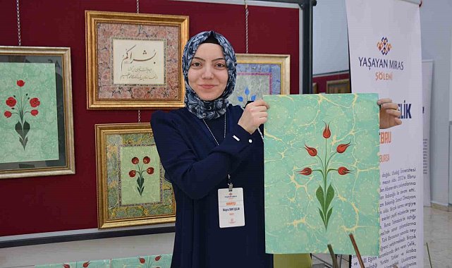 Lisede yolunun kesiştiği bir öğretmeni sonrası bu sanata başladı