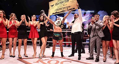 Loca Fight Club 2026'da kazanan belli oldu