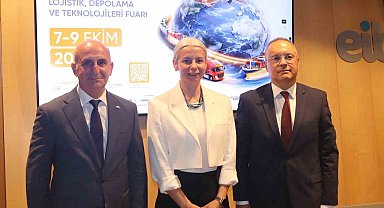 LOGISTECH lojistik sektörünü İzmir'de buluşturacak