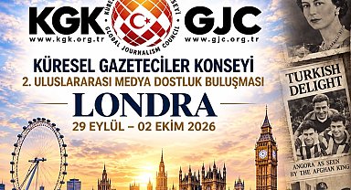 Londra'da KGK ile Türkiye rüzgarı esecek