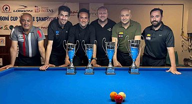 Longoni Cup Türkiye Şampiyonası Düzce'de gerçekleştirildi