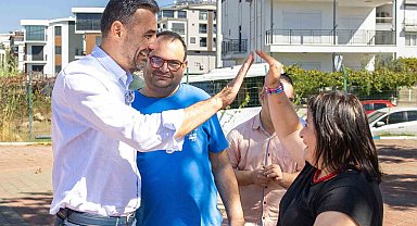 Macar ve Manavgatlı öğrenciler çevre etkinliklerinde buluştu