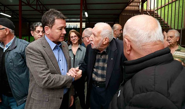 Mahalle kahvaltıları projesine AB'den 100 bin Avro hibe