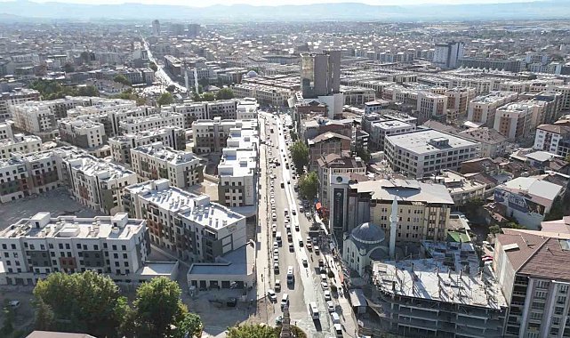 Malatya Akpınar'da bazı yollar 3 gün trafiğe kapatılacak