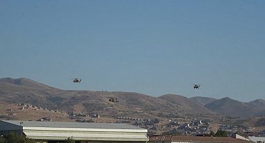 Malatya, İHA yarışmalarına ev sahipliği yapıyor