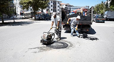 Malatya MASKİ'den altyapı seferberliği