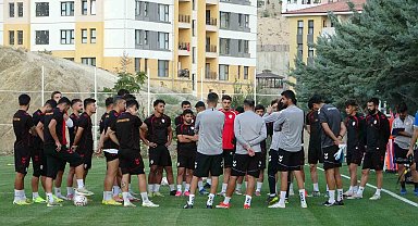 Malatya Yeşilyurt Spor'da hedef Adanaspor'u geçip 4'te 4 yapmak