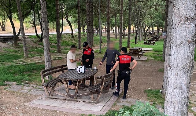 Malatya'da denetimlerde 7 bin 293 şahıs sorgulandı