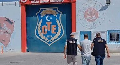 Malatya'da FETÖ firarisi yakalandı