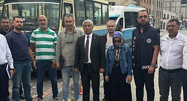 Malatya'da minibüs ve taksiler için durak düzenlemesi