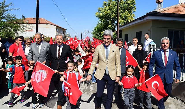 Malatya'da okula uyum haftası başladı