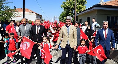 Malatya'da okula uyum haftası başladı