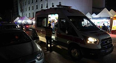 Malatya'da park yeri tartışması kanlı bitti: 4 yaralı