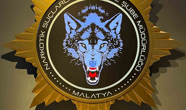 Malatya'da uyuşturucu operasyonu: 4 gözaltı