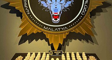 Malatya'da uyuşturucu operasyonu: 4 tutuklama