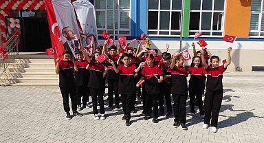 Malatya'da yeni eğitim yılı ilk ders ziliyle başladı