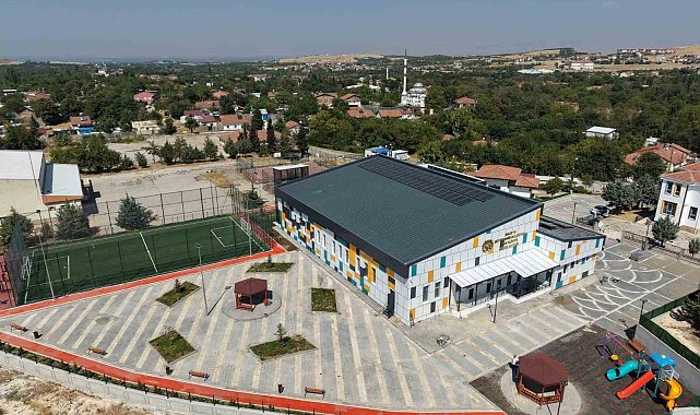 Malatya'nın geleceğine 43 yeni spor ve gençlik yatırımı