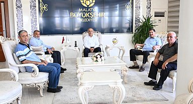 Malatya'da esnafa 30 Ekim'e kadar süre