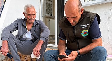 Malazgirt'te çiftçi Odaya değil, Ziraat Odası çiftçiye gitti!