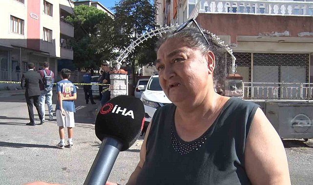 Maltepe'de 2 kişinin öldüğü dehşetin tanığı konuştu: "İçeri girmemden 5 dakika sonra 'Abi vurma' sesini duydum"