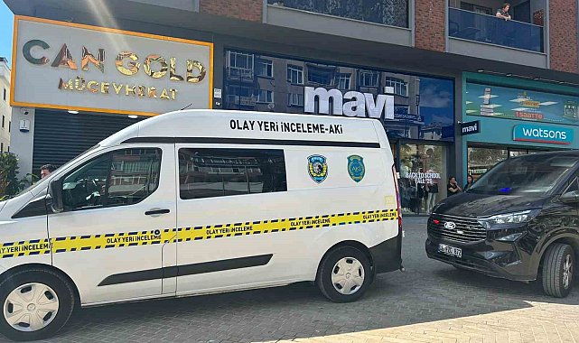 Maltepe'de kuyumcu sahibi dükkanında ölü bulundu