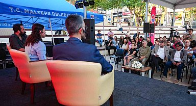 Maltepe'nin sinema hafızası kitap oldu