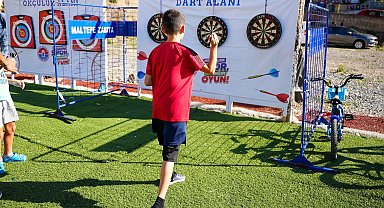 Maltepe'de kültür ve spor etkinlikleri devam ediyor