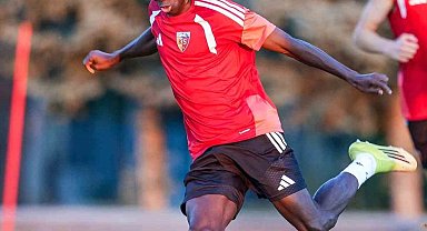 Mamadi Camara'ya milli davet