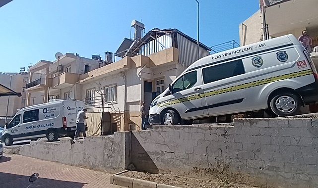 Manavgat'ta genç klima teknisyeni yalnız yaşadığı evde ölü bulundu