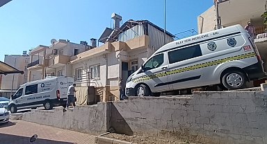 Manavgat'ta genç klima teknisyeni yalnız yaşadığı evde ölü bulundu