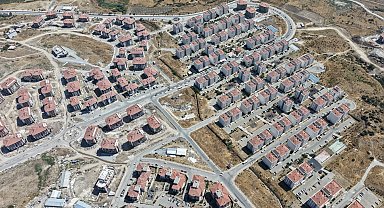 Manisa Akgedik TOKİ'de su altyapısı güçlendirildi
