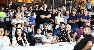 Manisa Akgedik'te Başkan Dutlulu sorunları dinledi