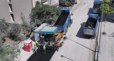 Manisa Dutlulu ilçelerdeki yatırımları yerinde inceledi