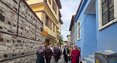 Manisa Kula'yı adım adım keşfettiler