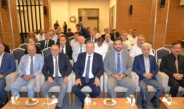 Manisa Ticaret Borsasından 450 öğrenciye eğitim desteği